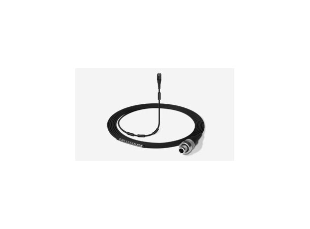 Sennheiser MKE 1-EW Sort Ultra small lavalier mic superior qual. 